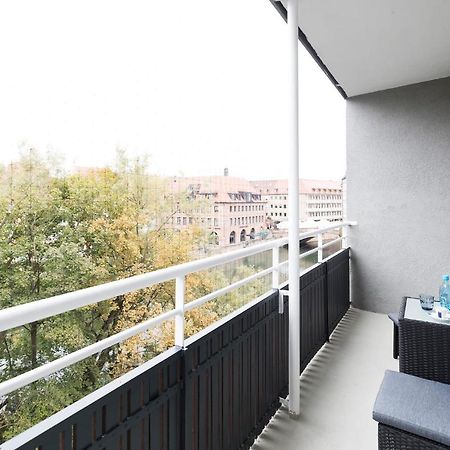 Hotel Daspaul Nuremberg ภายนอก รูปภาพ