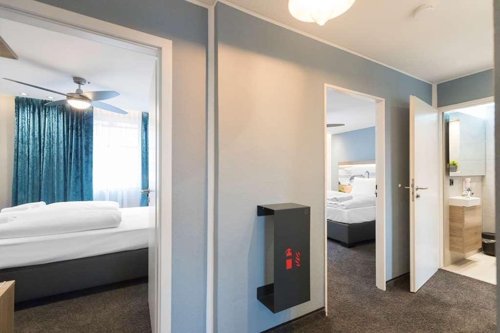 Hotel Daspaul Nuremberg ห้อง รูปภาพ