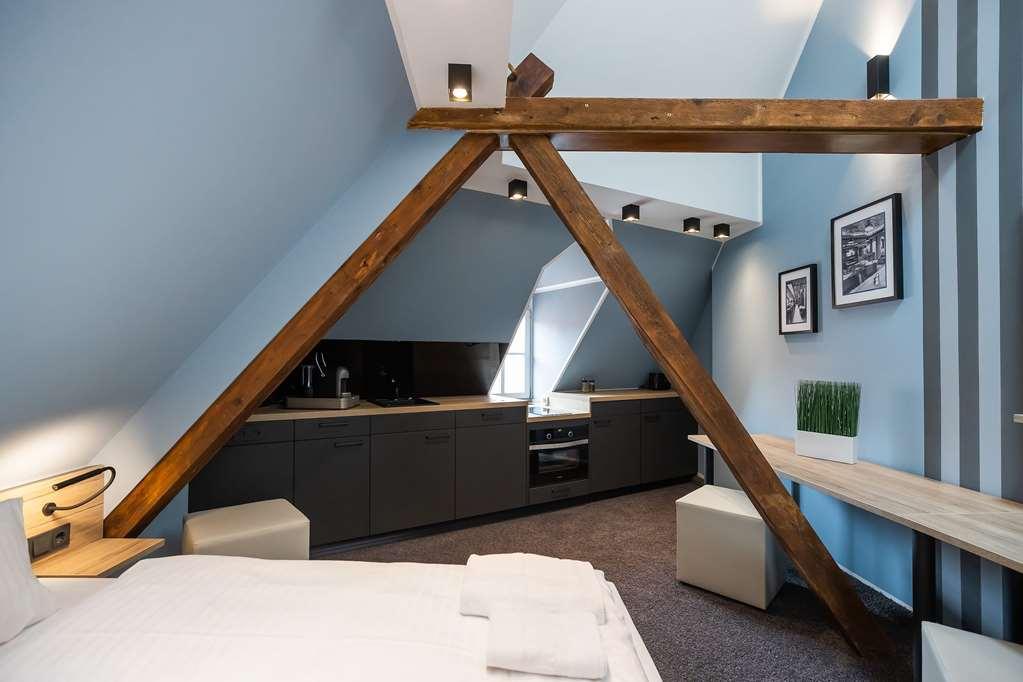 Hotel Daspaul Nuremberg ภายนอก รูปภาพ