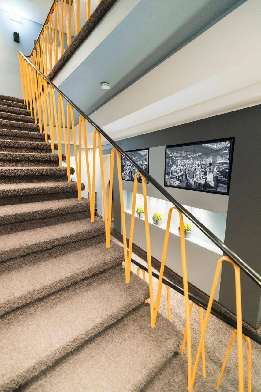 Hotel Daspaul Nuremberg ภายนอก รูปภาพ