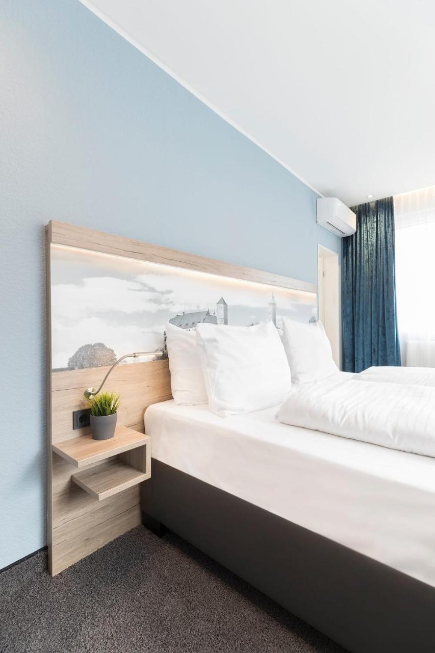 Hotel Daspaul Nuremberg ภายนอก รูปภาพ