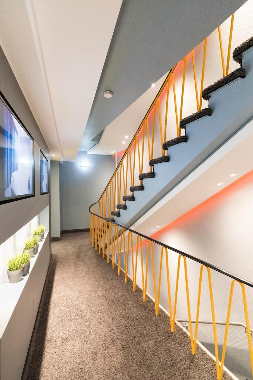 Hotel Daspaul Nuremberg ภายนอก รูปภาพ