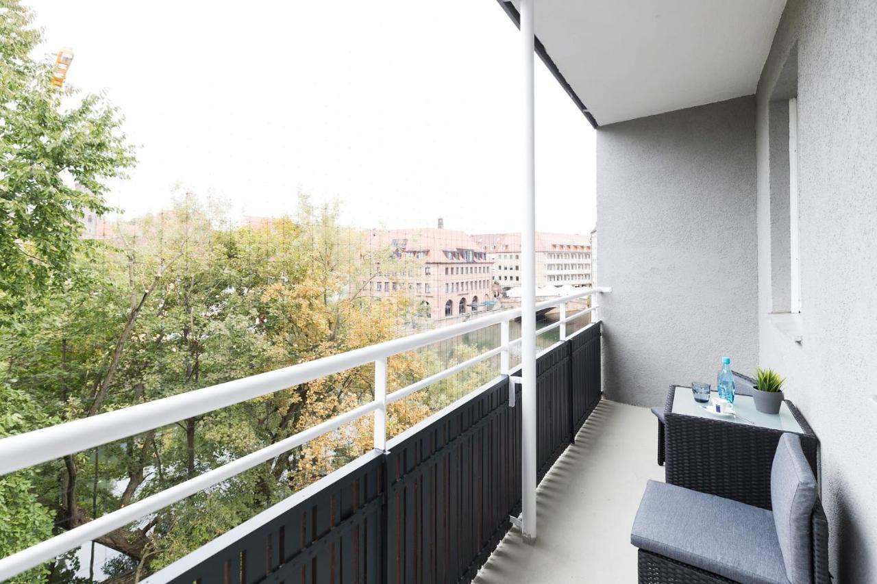 Hotel Daspaul Nuremberg ภายนอก รูปภาพ