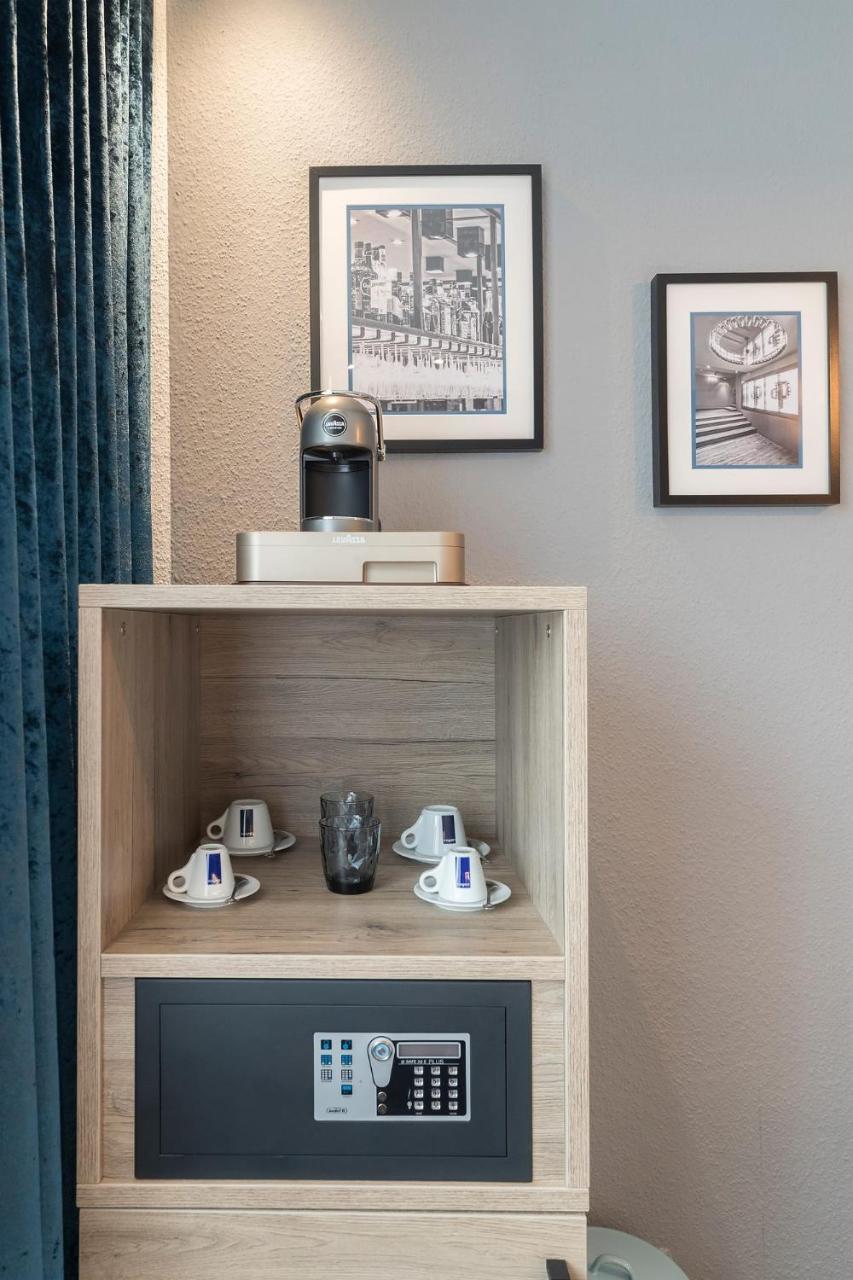 Hotel Daspaul Nuremberg ภายนอก รูปภาพ