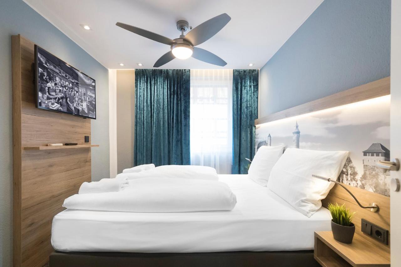 Hotel Daspaul Nuremberg ภายนอก รูปภาพ