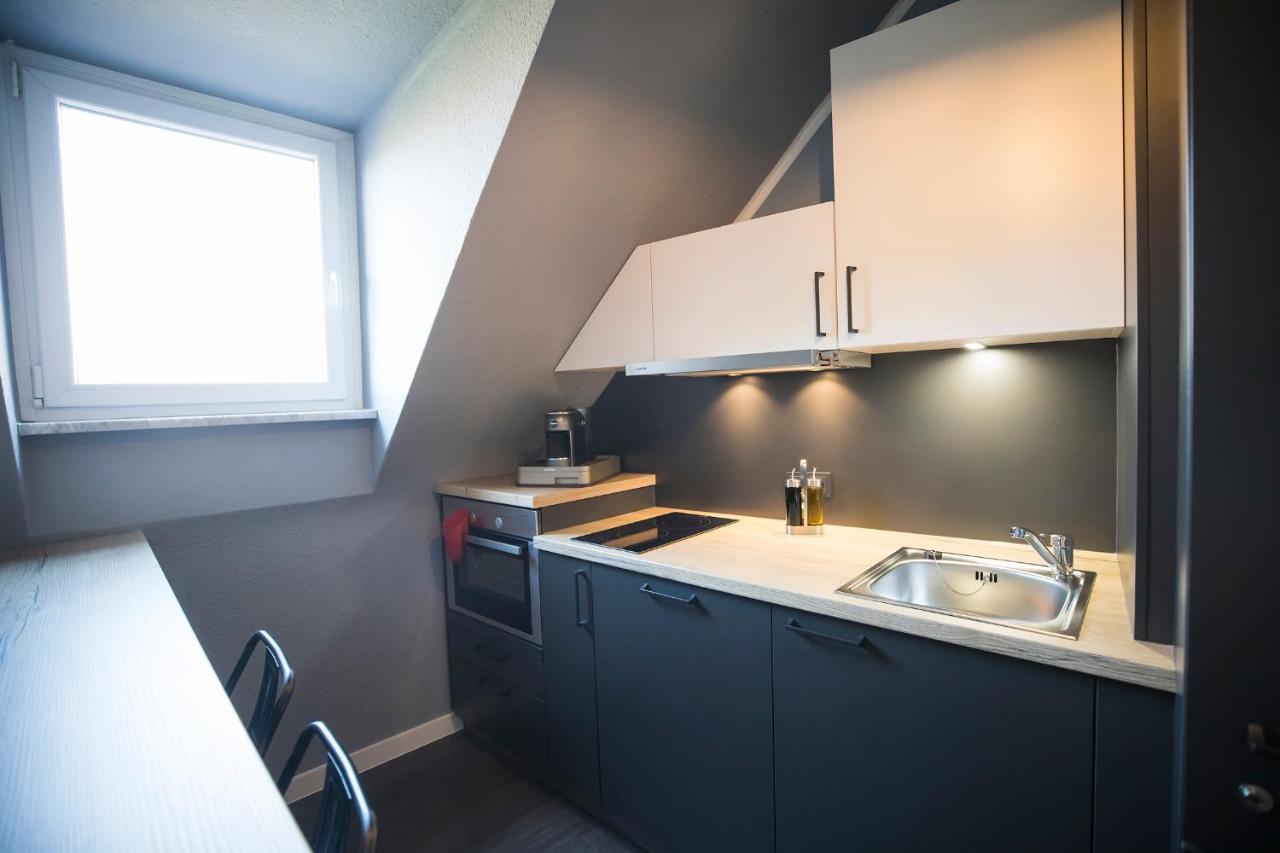 Hotel Daspaul Nuremberg ภายนอก รูปภาพ