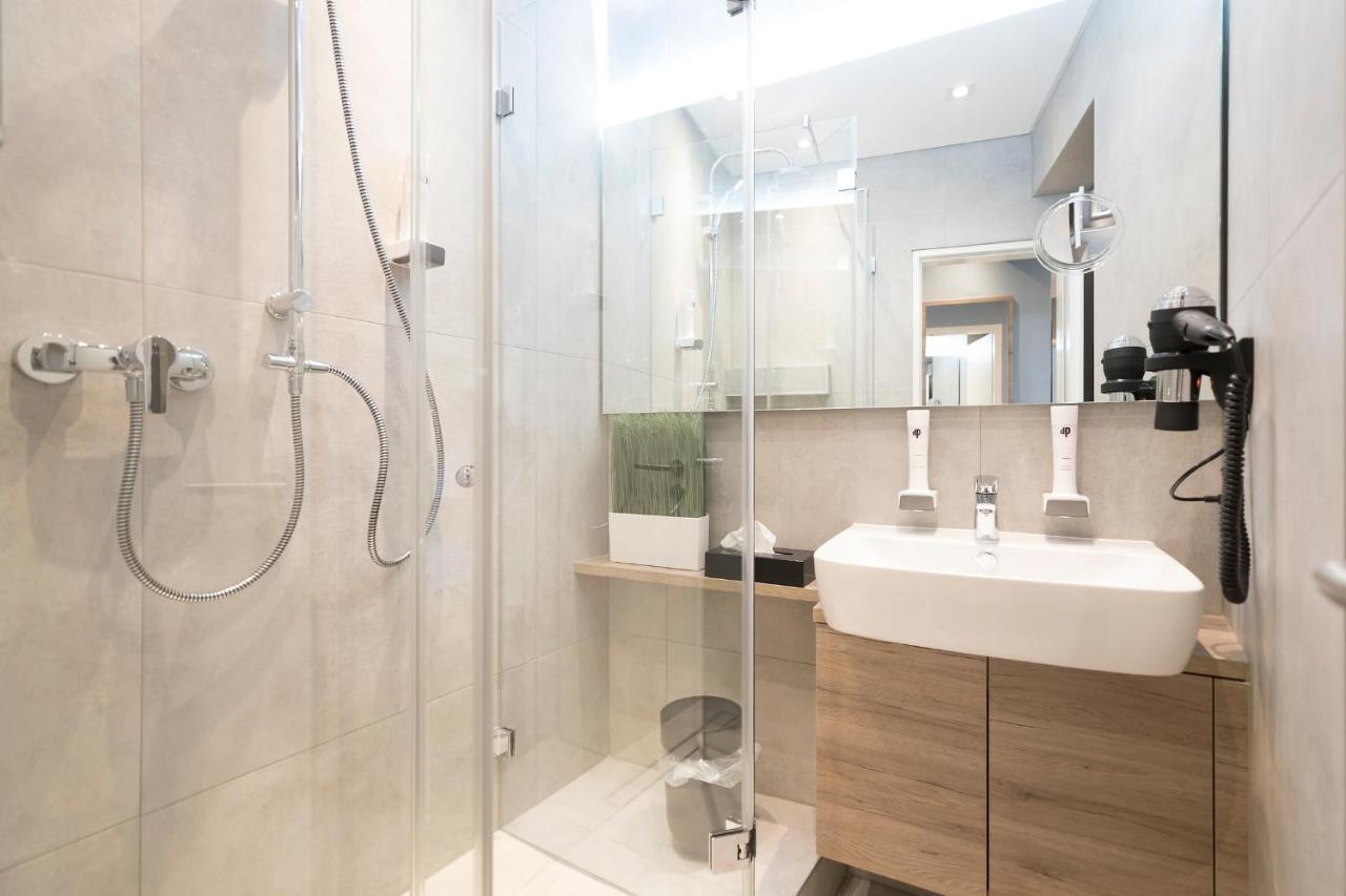 Hotel Daspaul Nuremberg ภายนอก รูปภาพ