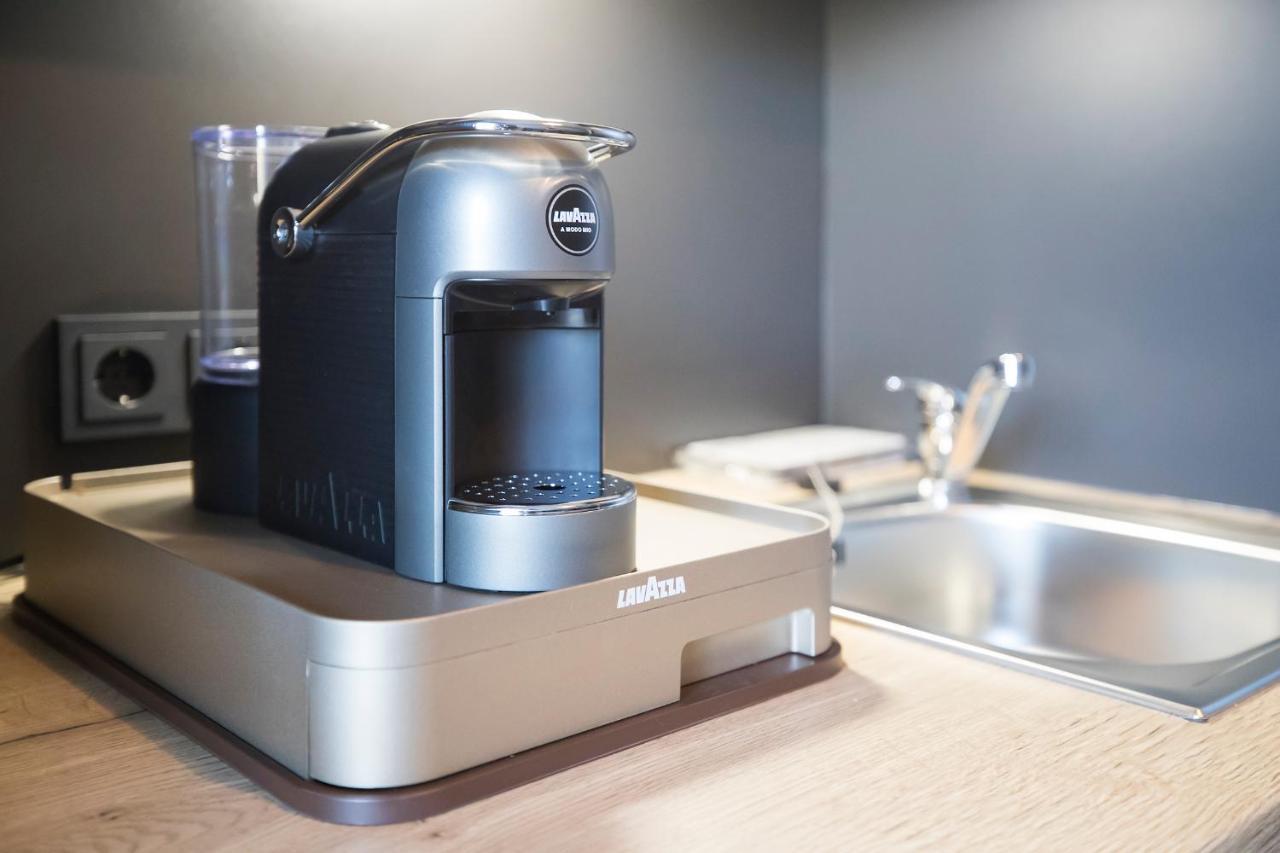 Hotel Daspaul Nuremberg ภายนอก รูปภาพ