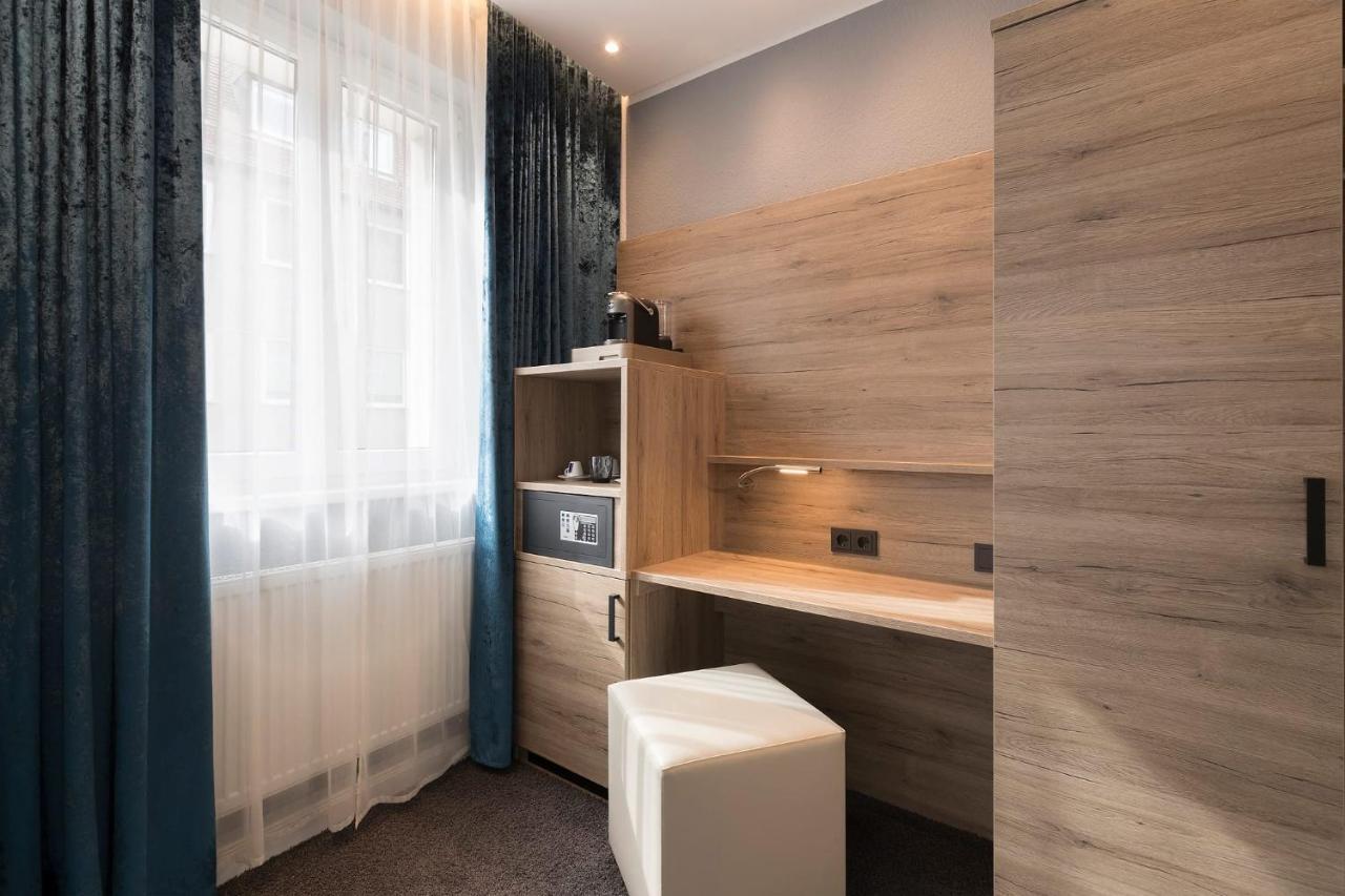 Hotel Daspaul Nuremberg ภายนอก รูปภาพ