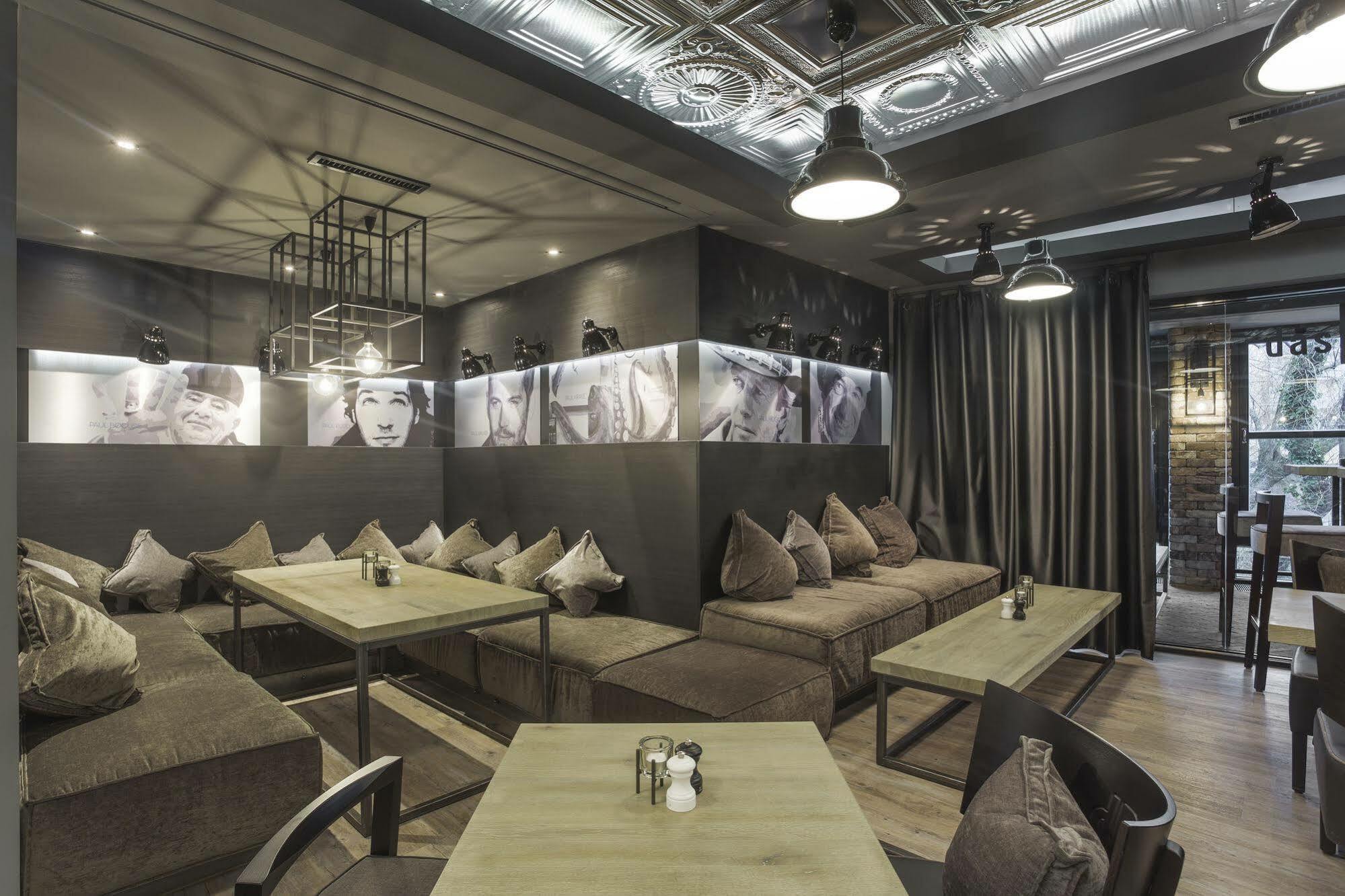 Hotel Daspaul Nuremberg ภายนอก รูปภาพ