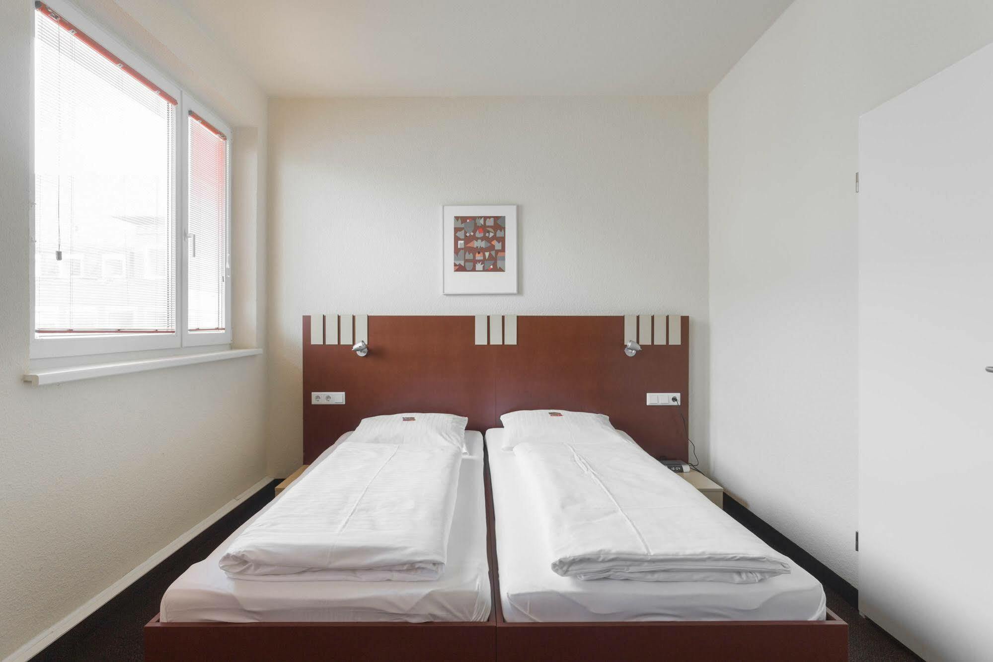 Hotel Daspaul Nuremberg ภายนอก รูปภาพ