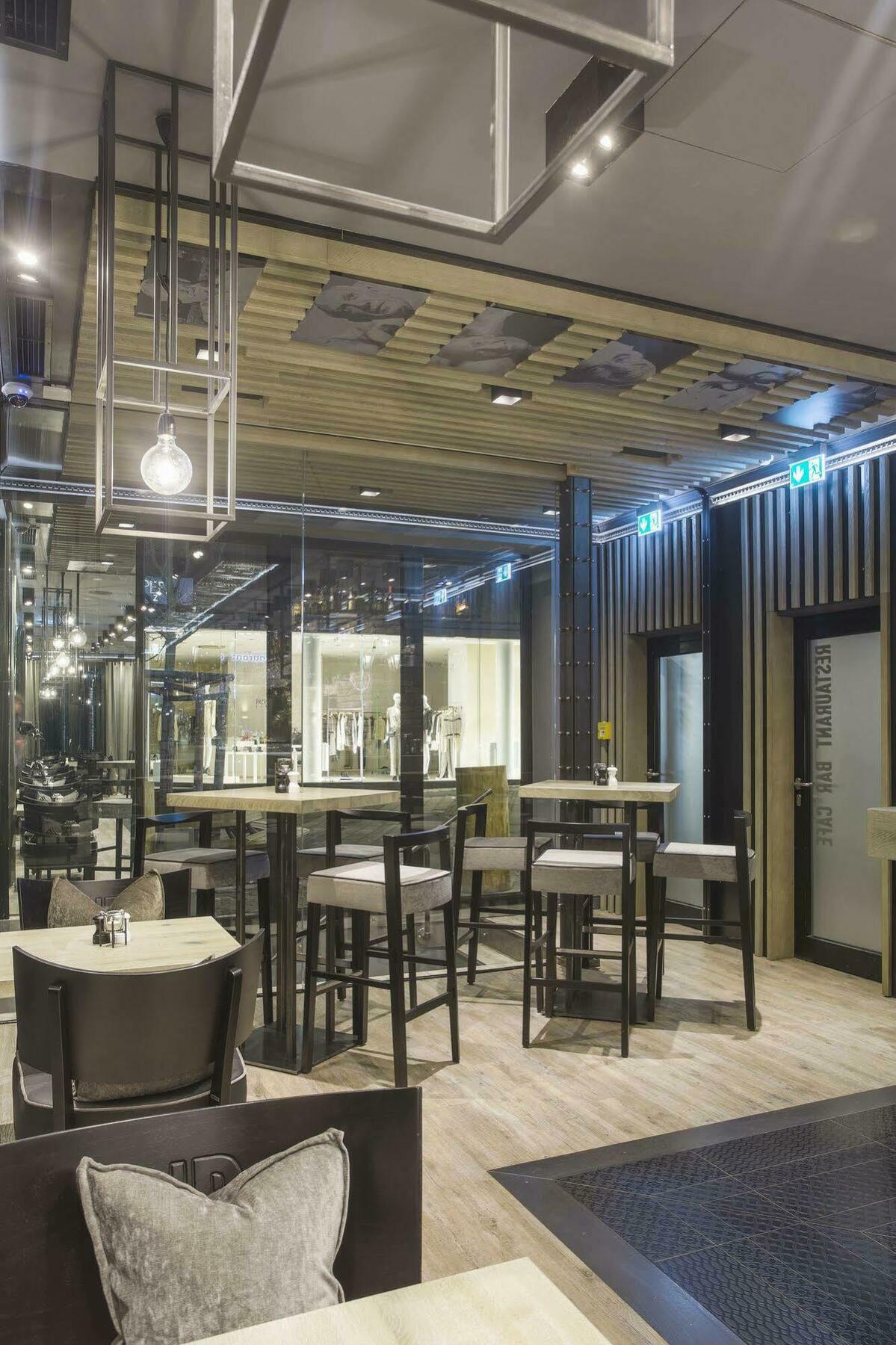 Hotel Daspaul Nuremberg ภายนอก รูปภาพ
