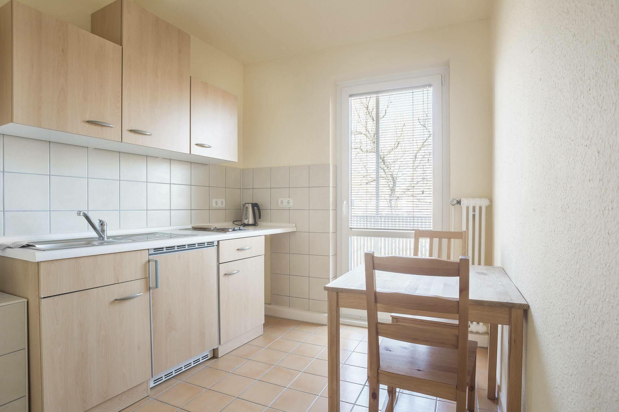 Hotel Daspaul Nuremberg ภายนอก รูปภาพ