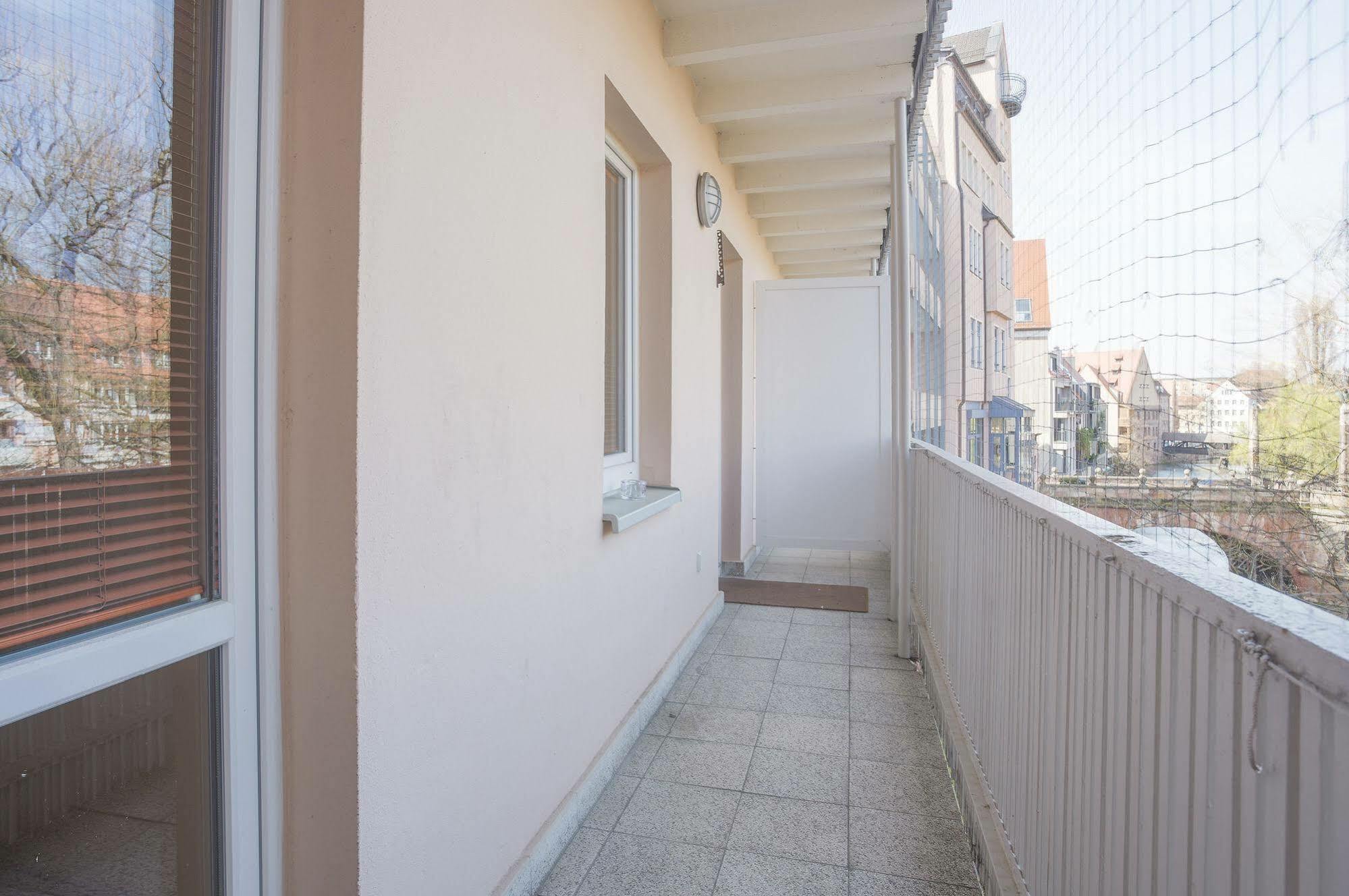 Hotel Daspaul Nuremberg ภายนอก รูปภาพ