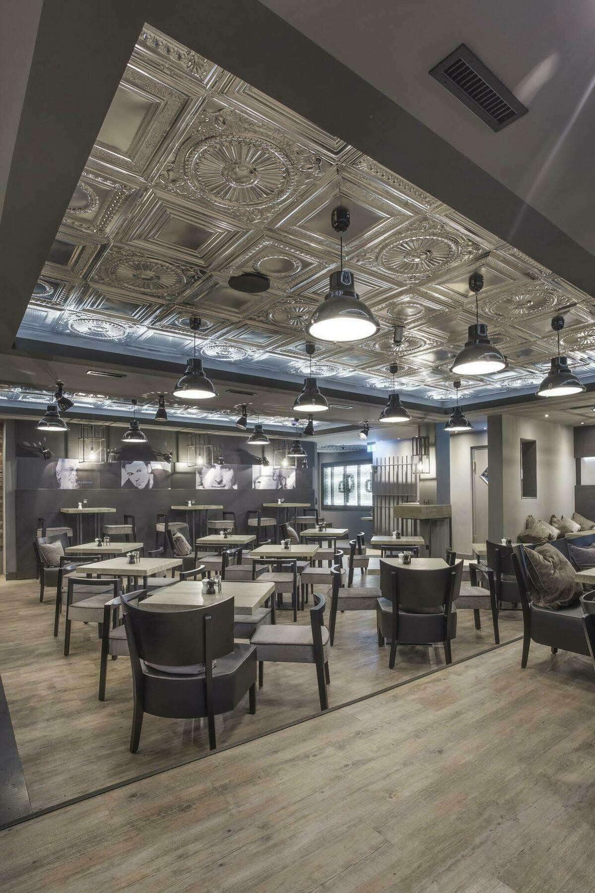 Hotel Daspaul Nuremberg ภายนอก รูปภาพ