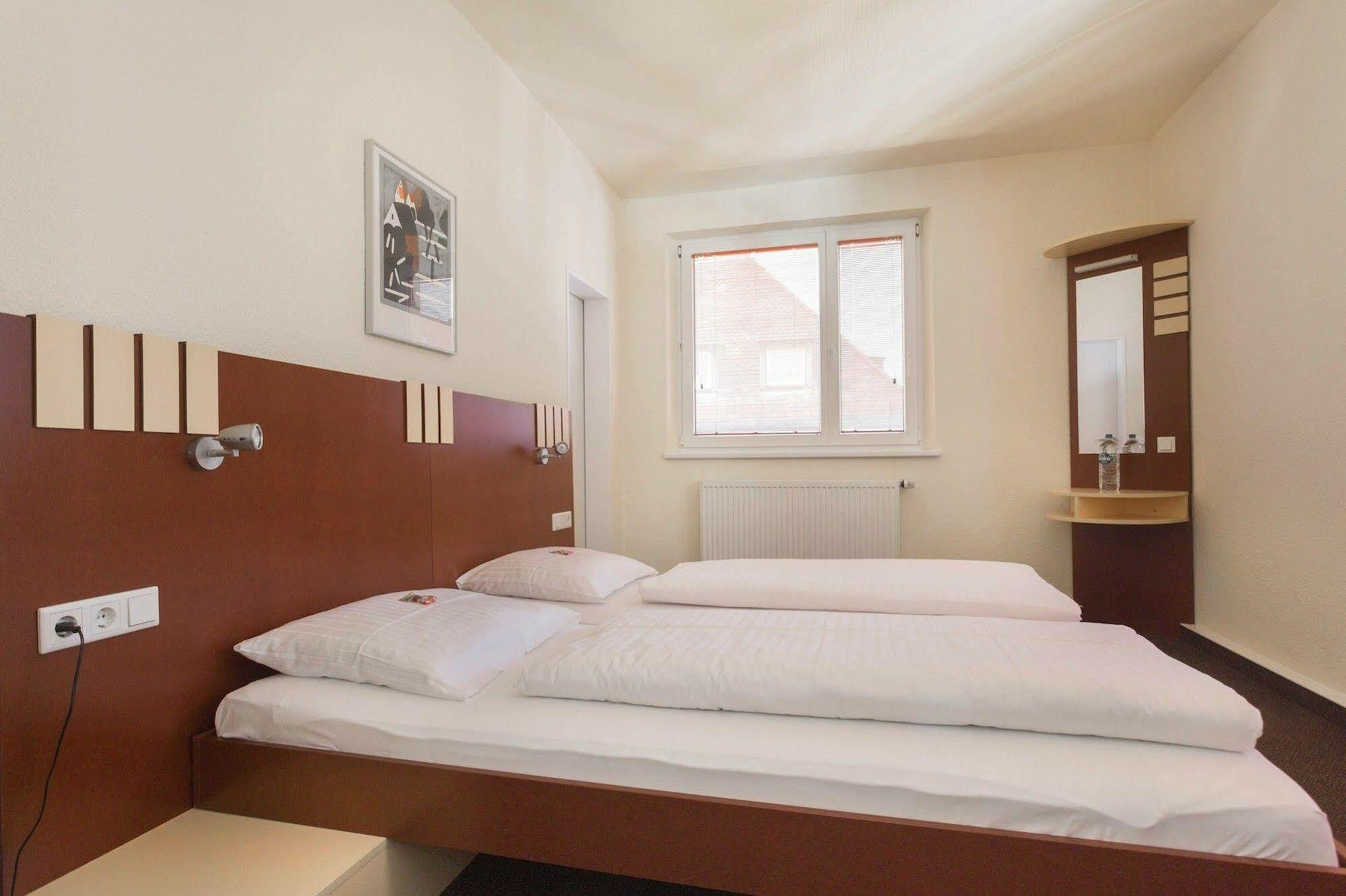 Hotel Daspaul Nuremberg ภายนอก รูปภาพ