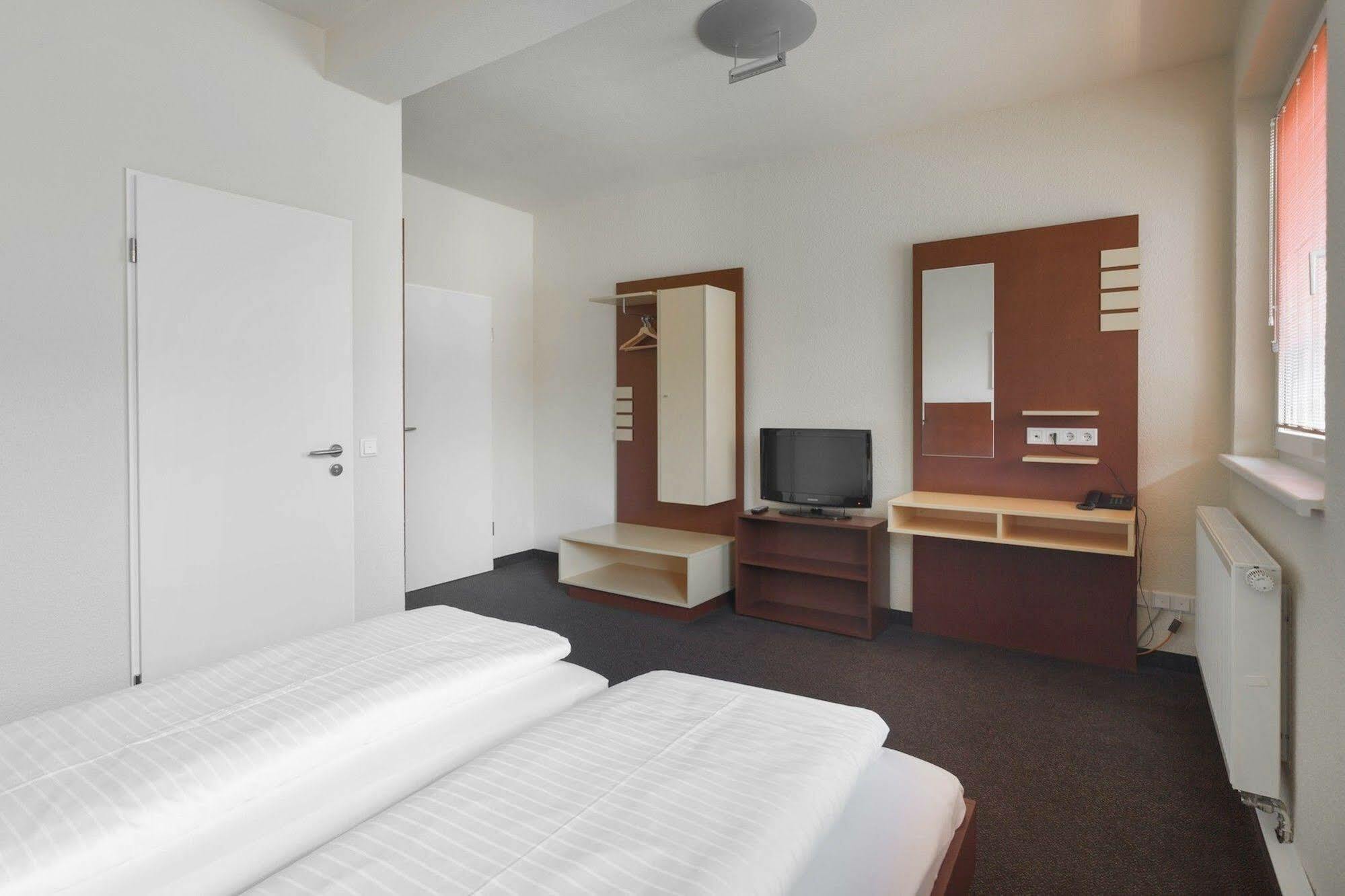 Hotel Daspaul Nuremberg ภายนอก รูปภาพ