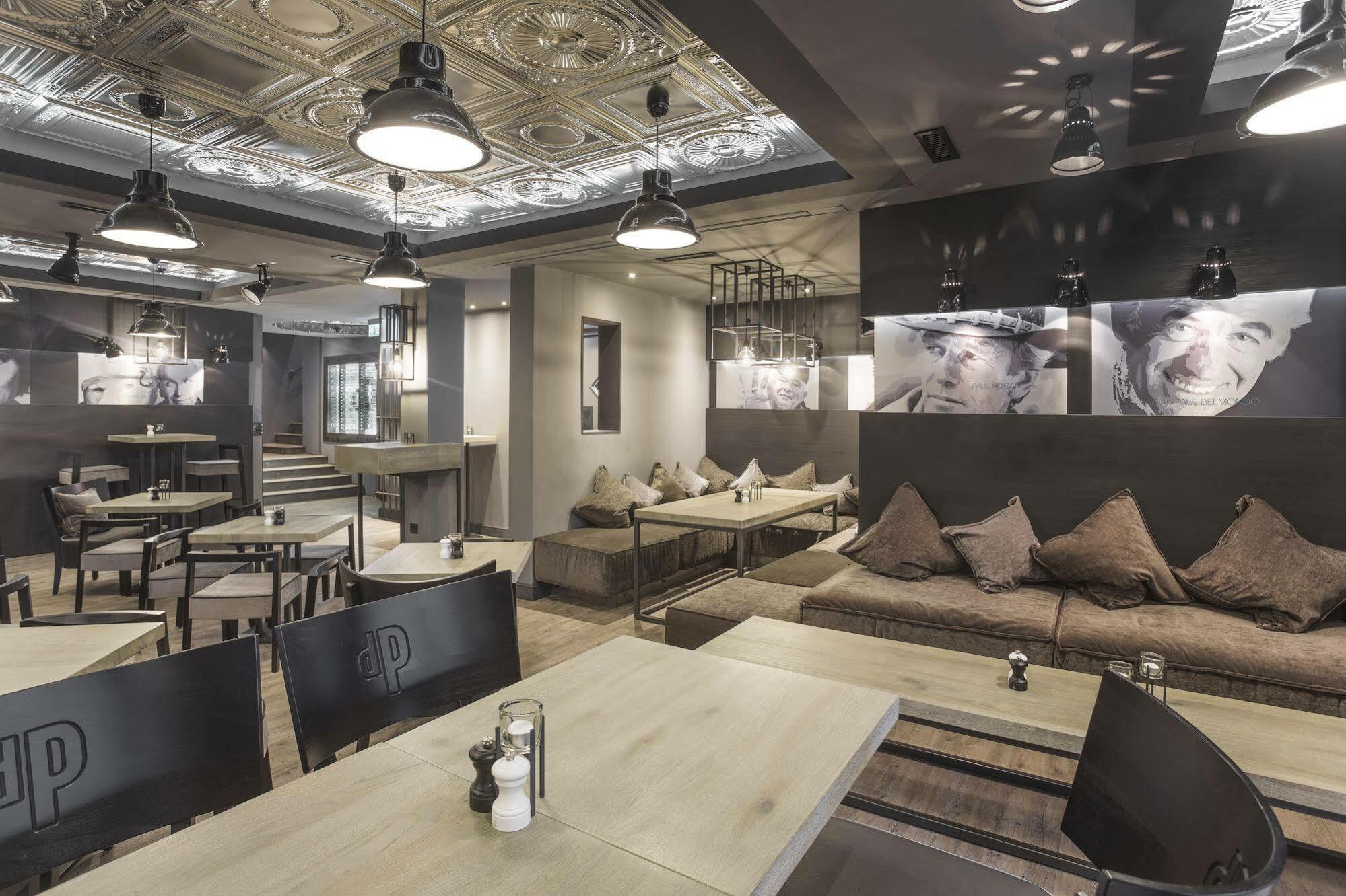 Hotel Daspaul Nuremberg ภายนอก รูปภาพ