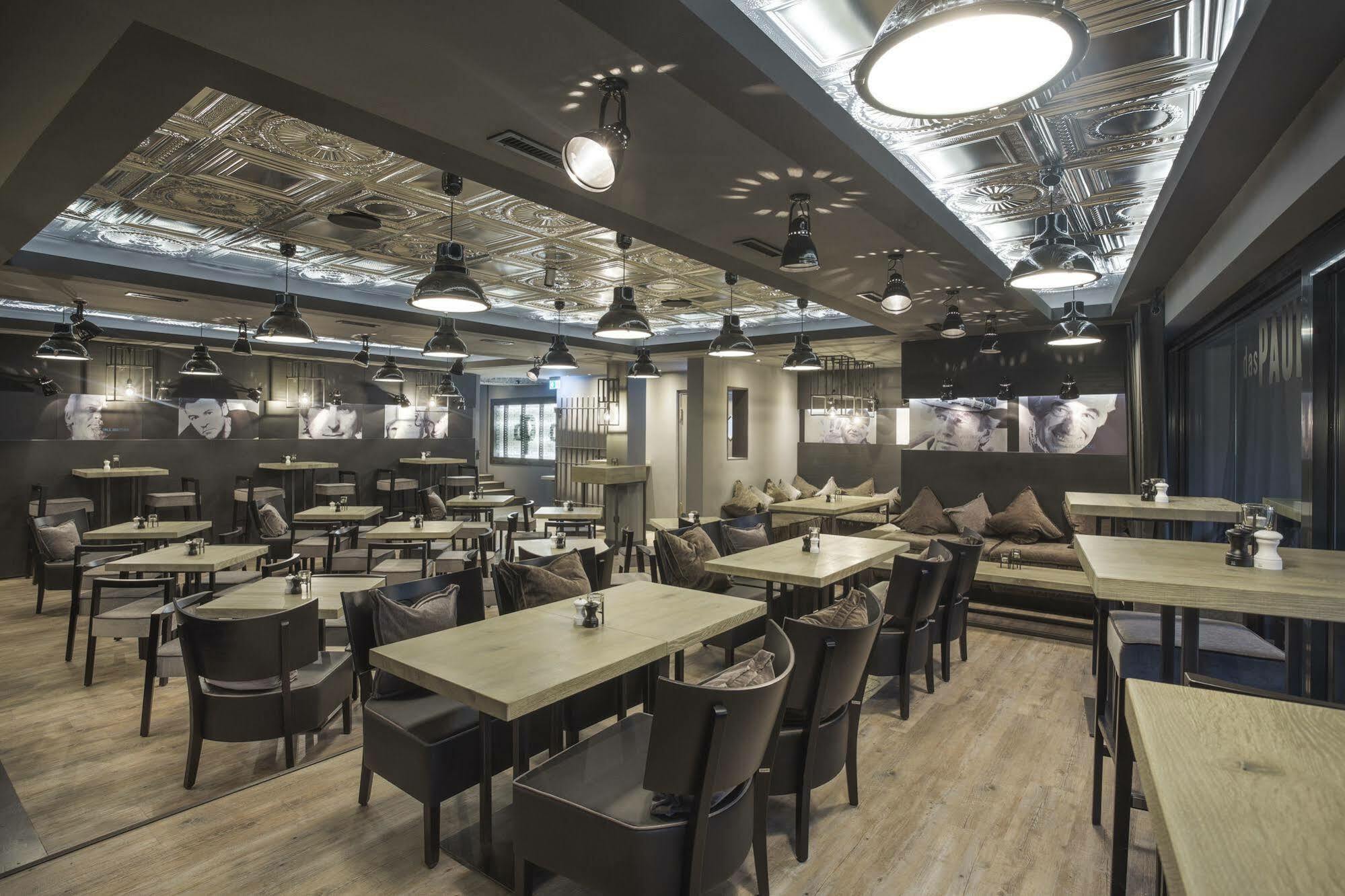Hotel Daspaul Nuremberg ภายนอก รูปภาพ